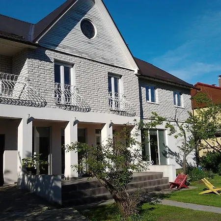 Oti ゲストハウス タリン