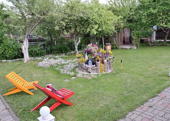 Oti ゲストハウス タリン