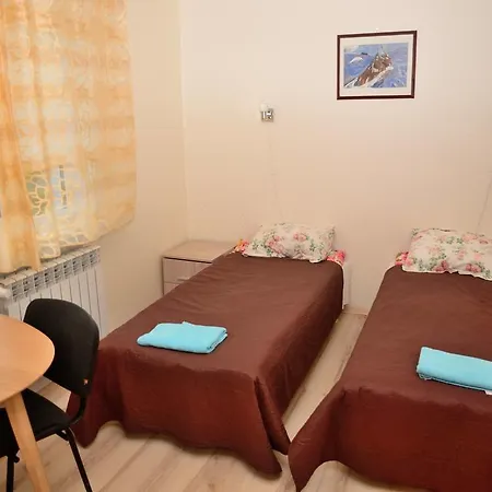 Oti Guest house *